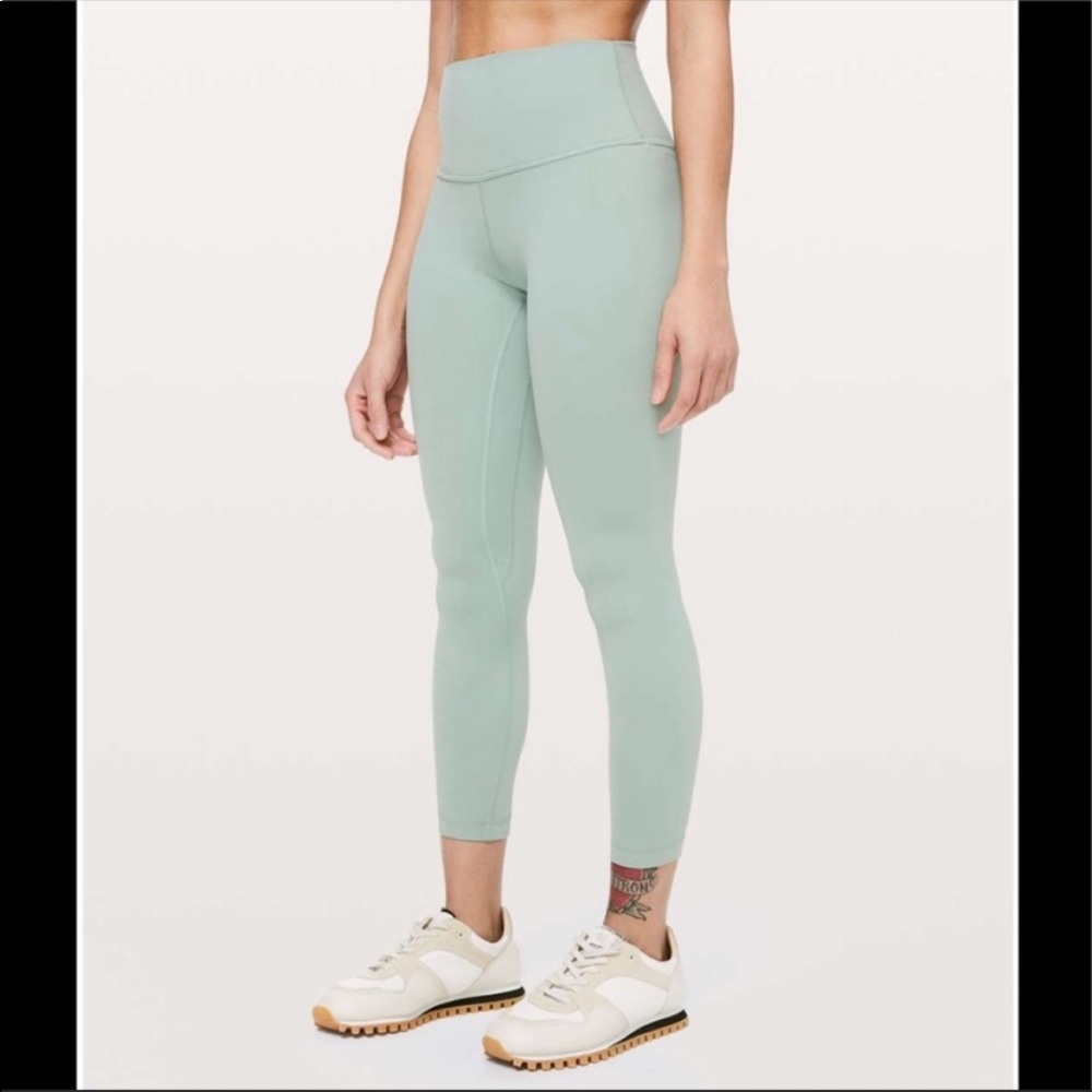 Lululemon Align Pant in Palm Court Size 10